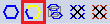 Complete Fragments toolbar button