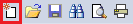 File/New toolbar button in standard toolbar