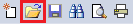 File Open toolbar button