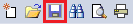 File Save button from default toolbar