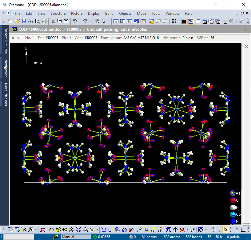 Window layout (normal layout)