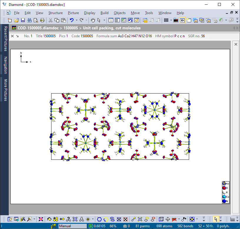 Printout page layout with A4 page in landscape orientation