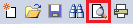 Print Preview toolbar button